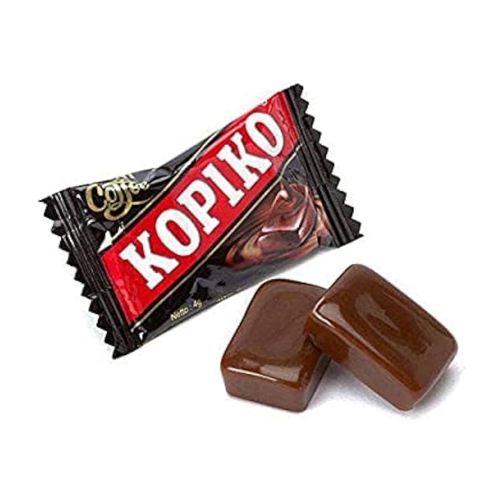 Kopiko Candy - HALAL 140g/pkt Kopiko Coffee / Cappuccino (40's X 3.5g) | 75g/pkt Kopiko Sugar Free Coffee (25's X 3g) | Singapore