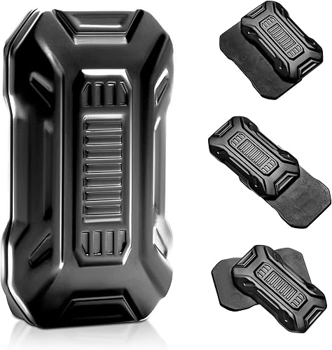 Miniatura 1 de Apqdw Juguetes de metal para ansiedad, deslizador magnético para adultos, juguetes geniales para TDAH, EDC, ansiedad, juguetes para aliviar el