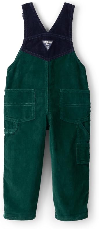 OSHKOSH Boys' World's Best Overalls