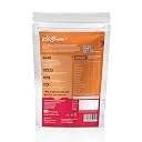 Kilobeaters Almond Berry Dessert Cookies 200G (Pack Of 1) | 7G Protein Per Serve | Ready To Eat Tea Time Snack | No Maida & 0% Added Sugar | Keto Friendly Almond Biscuit | Healthy Snacks For Adults gallery image