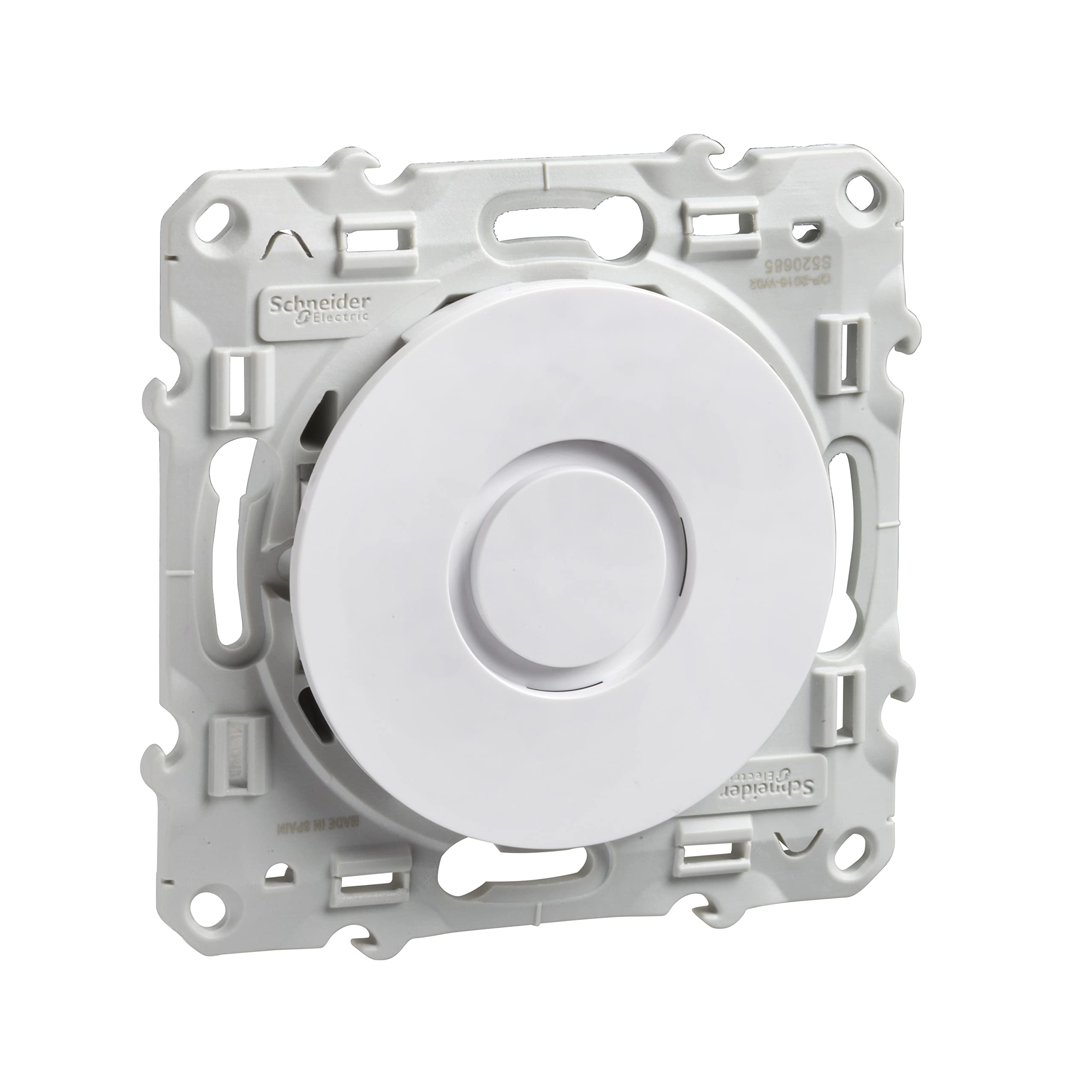 Zumbador 250V Odace Blanco-image