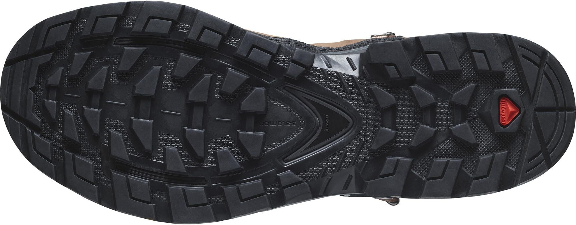 SALOMON Women's Shoes Quest Element GTX W Boat