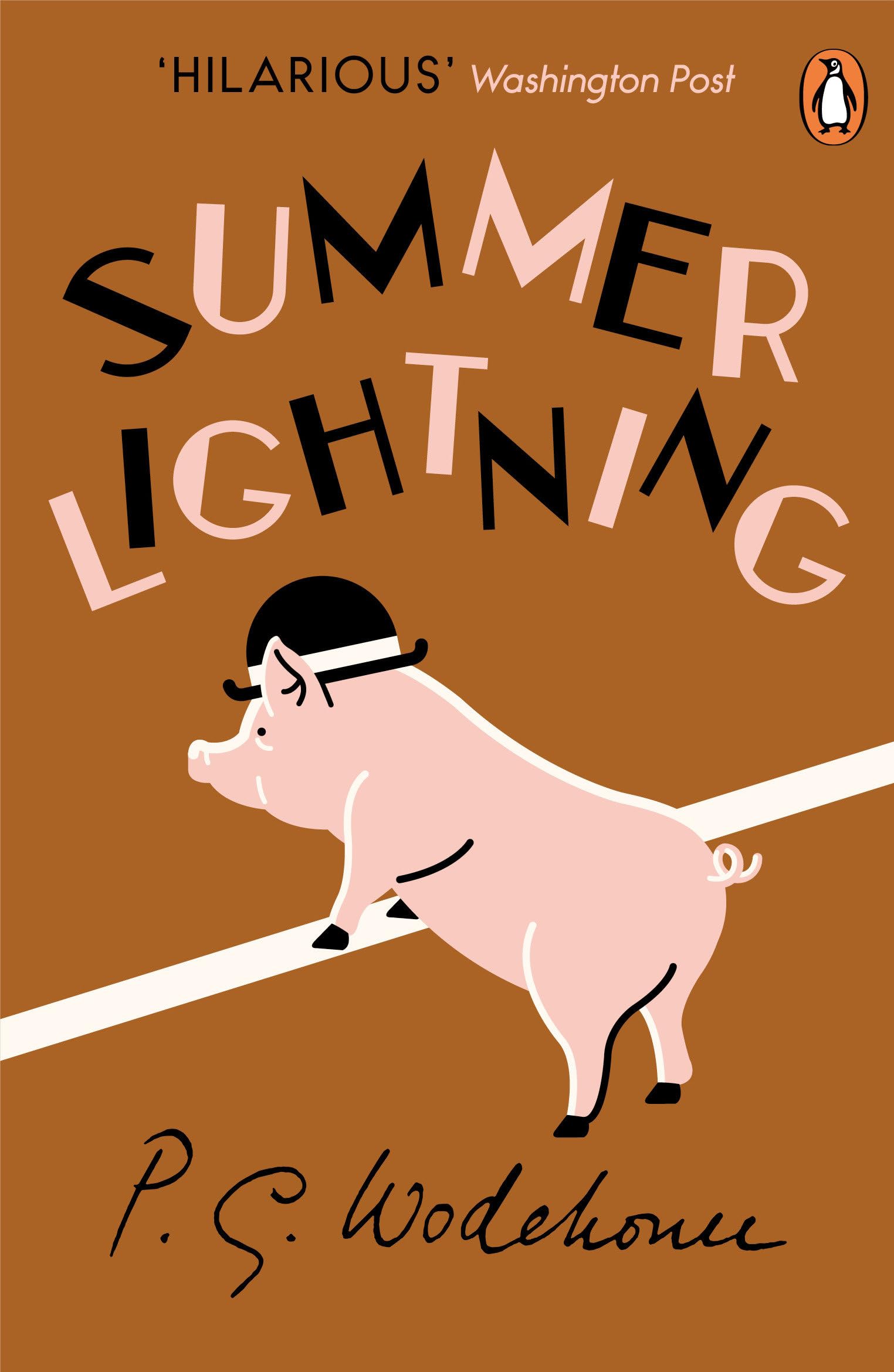 Summer Lightning by P.G. Wodehouse - 9780099513827