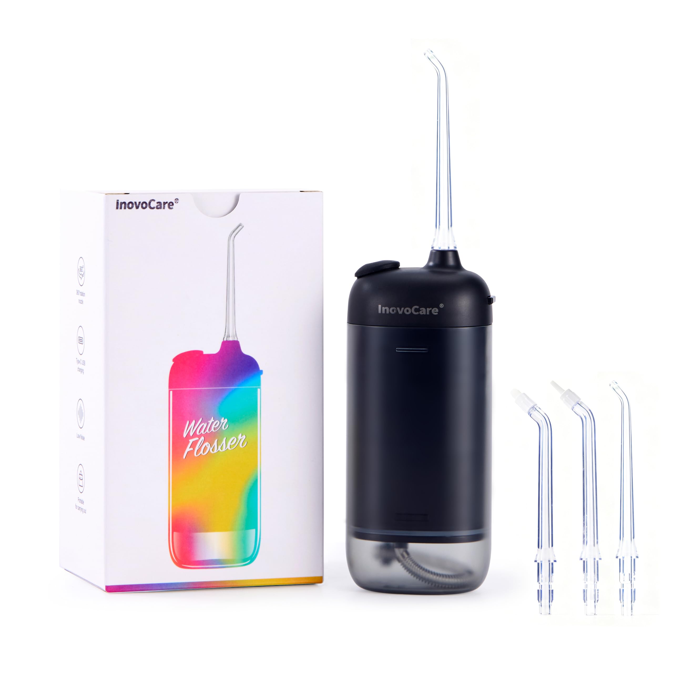 Sonic Electric Toothbrush for Adults,5 Brush Heads,4 Modes with 2 MIN Smart Timer,IPX7 Waterproof,Type C Fast Charging/Travel Case,180 Days Battery,Noise Level ≤ 65 decibels