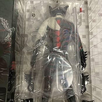 RAH No.227 仮面ライダーアマゾン メディコムトイ Kamen Rider Amazon - Real Action Heroes No.227 - 1/6