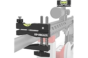 Scope Leveler: Seamless Scope Alignment for Precision Shooting