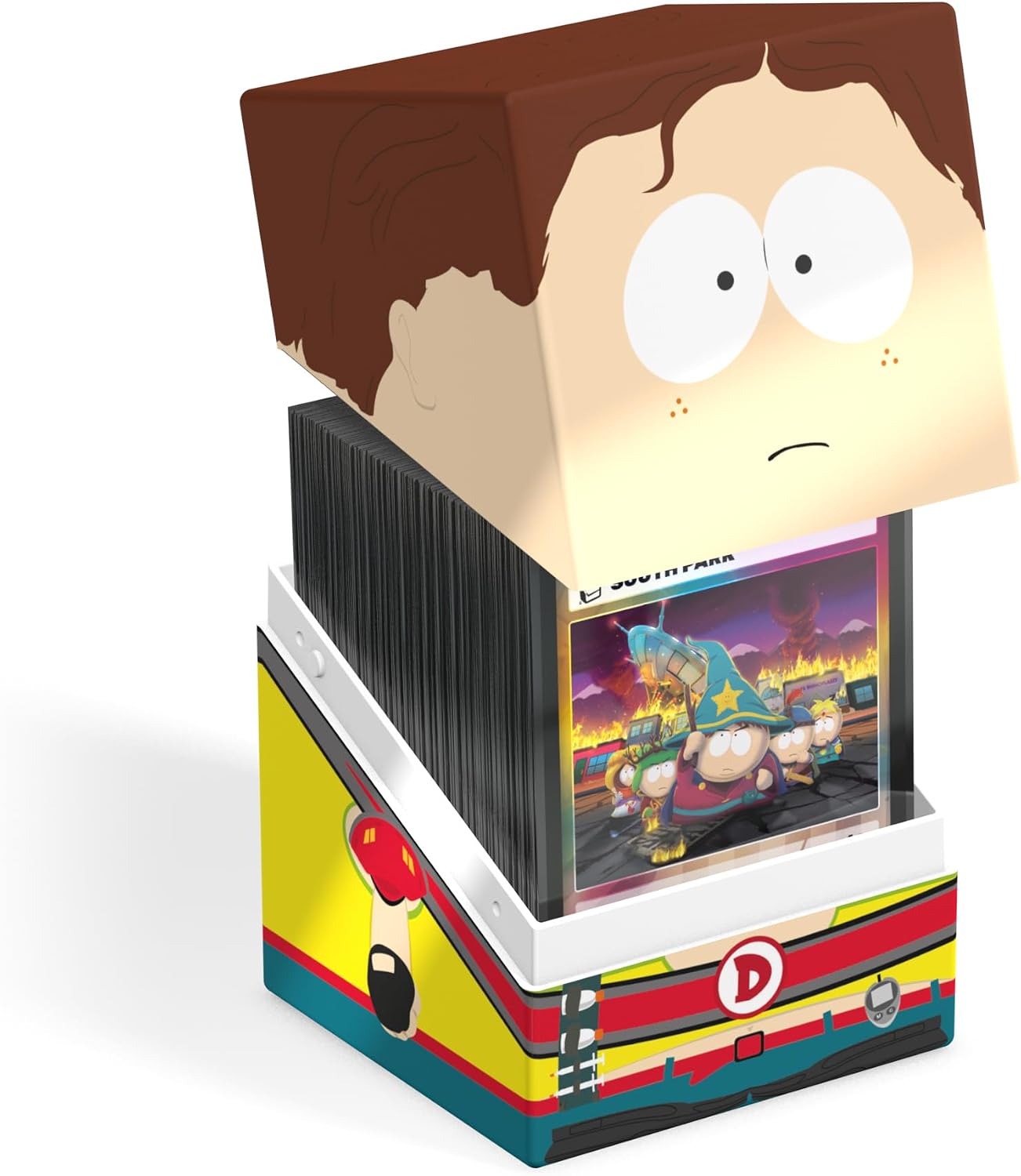 Ultimate Guard - Squaroes - Boulder 100+ - South Park: Fractured but Whole - SP019 - Captain Diabetes