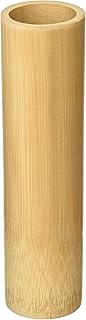 Takenosei HA0042 Bamboo Tube Locross, Diameter 2.0 x 7.9 inches (5 x 20 cm)