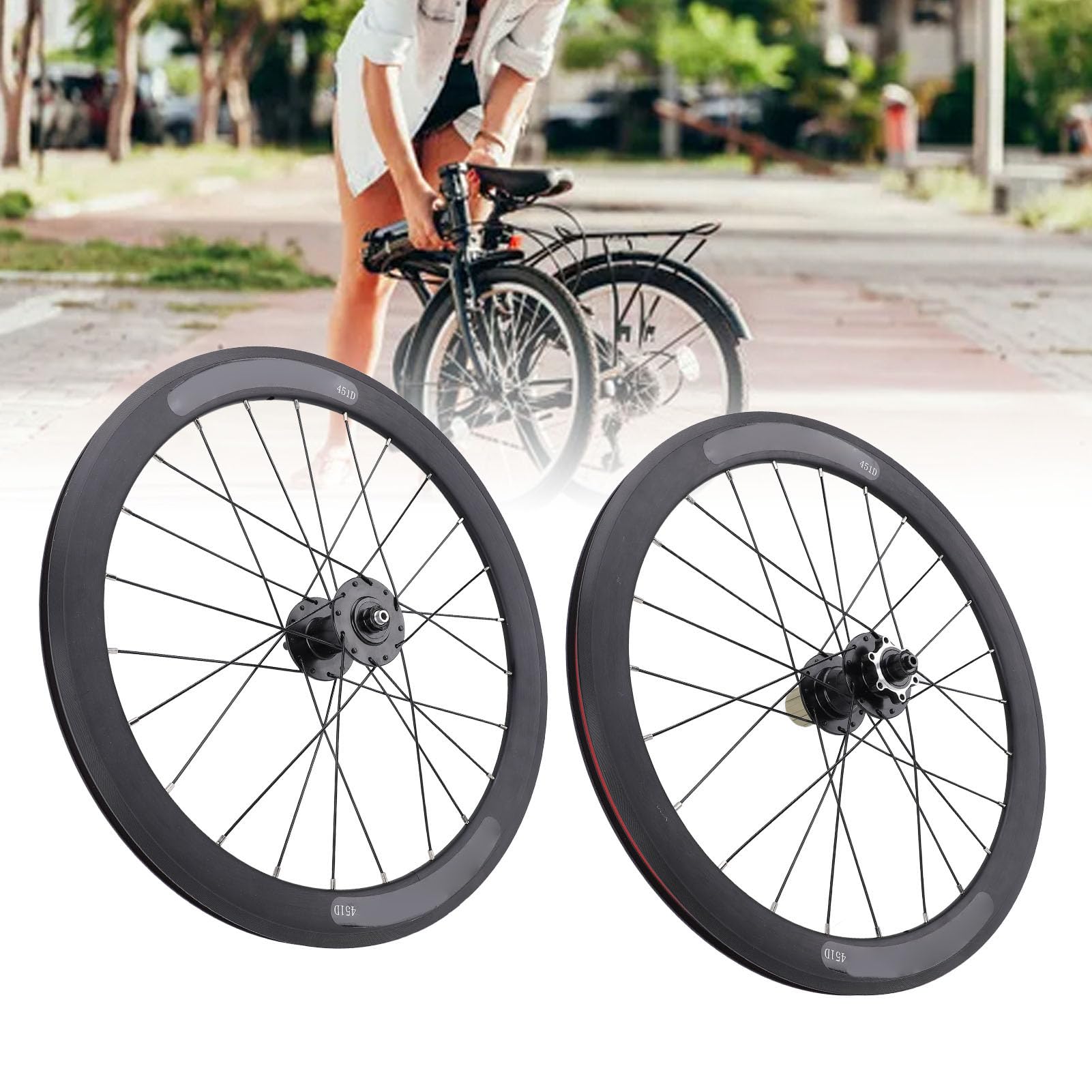 20インチの自転車の車輪 20インチ用タイヤ 20×1-1/8(451) - トーキョーバイク