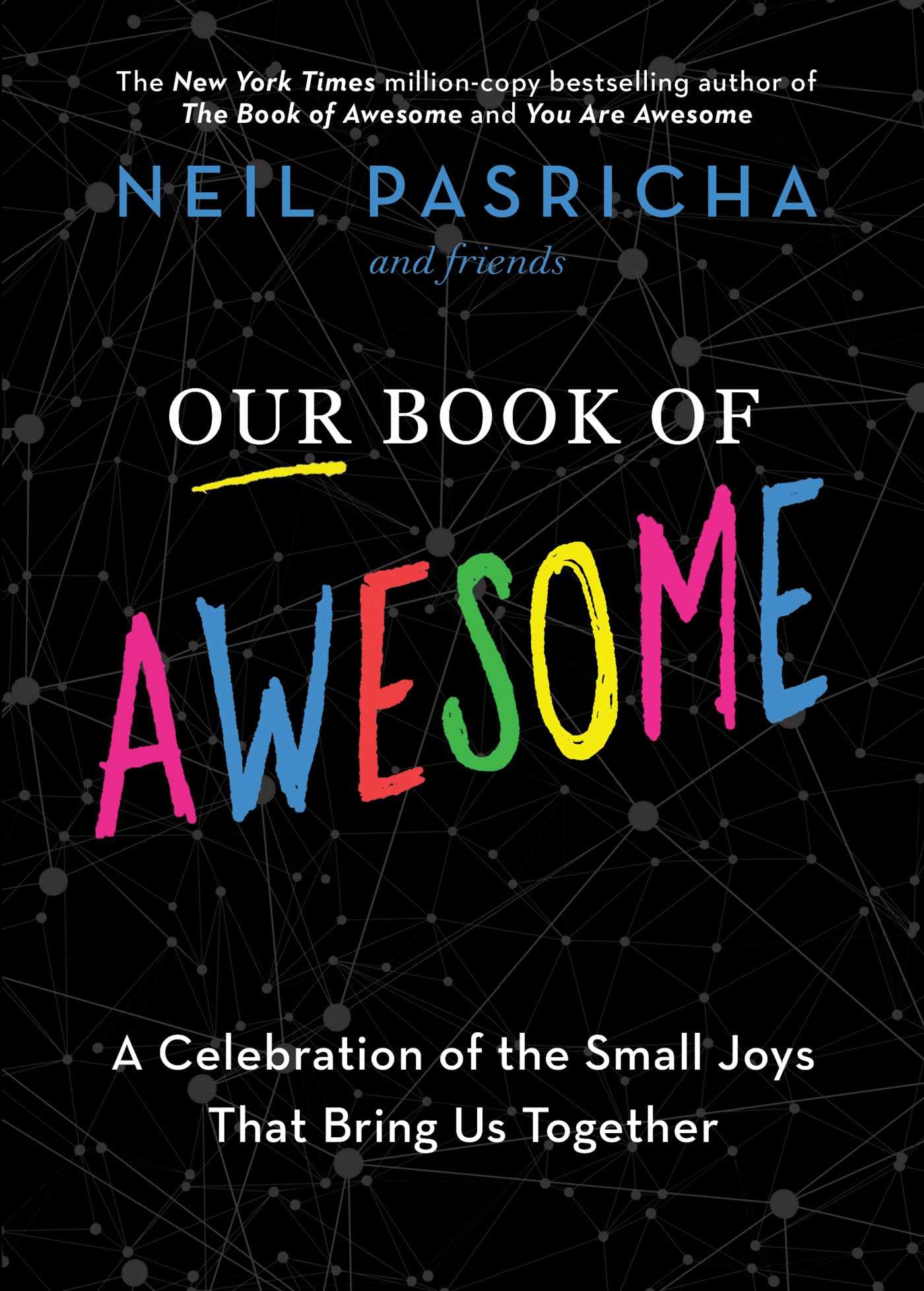 Simon & Schuster Our Book of Awesome: A Celebration of the Small Joys That Bring Us Together