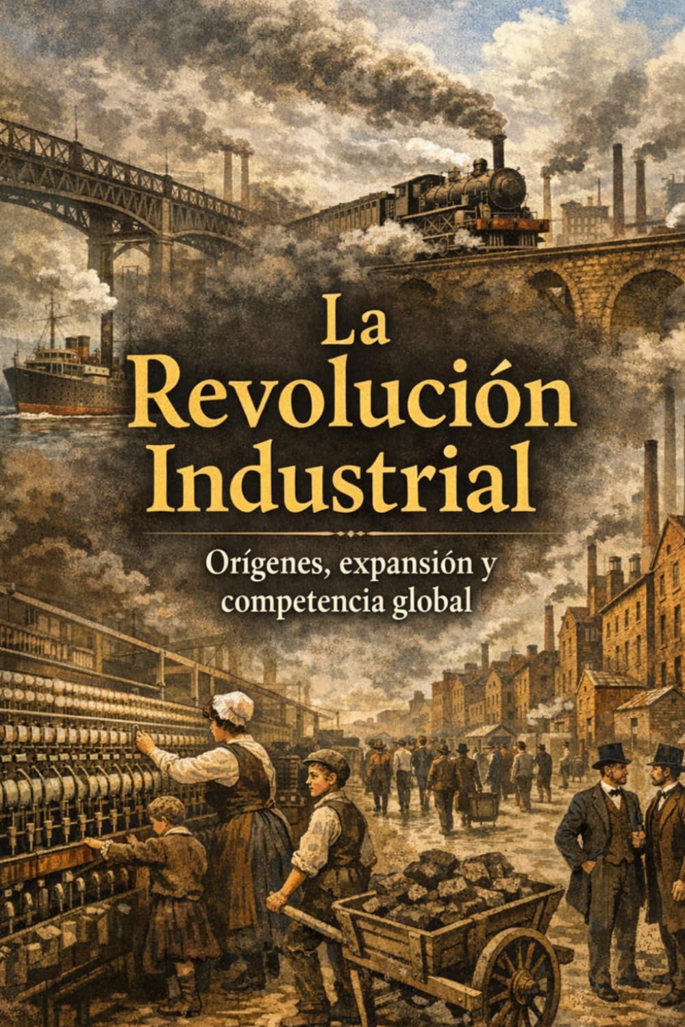 La revolución industrial