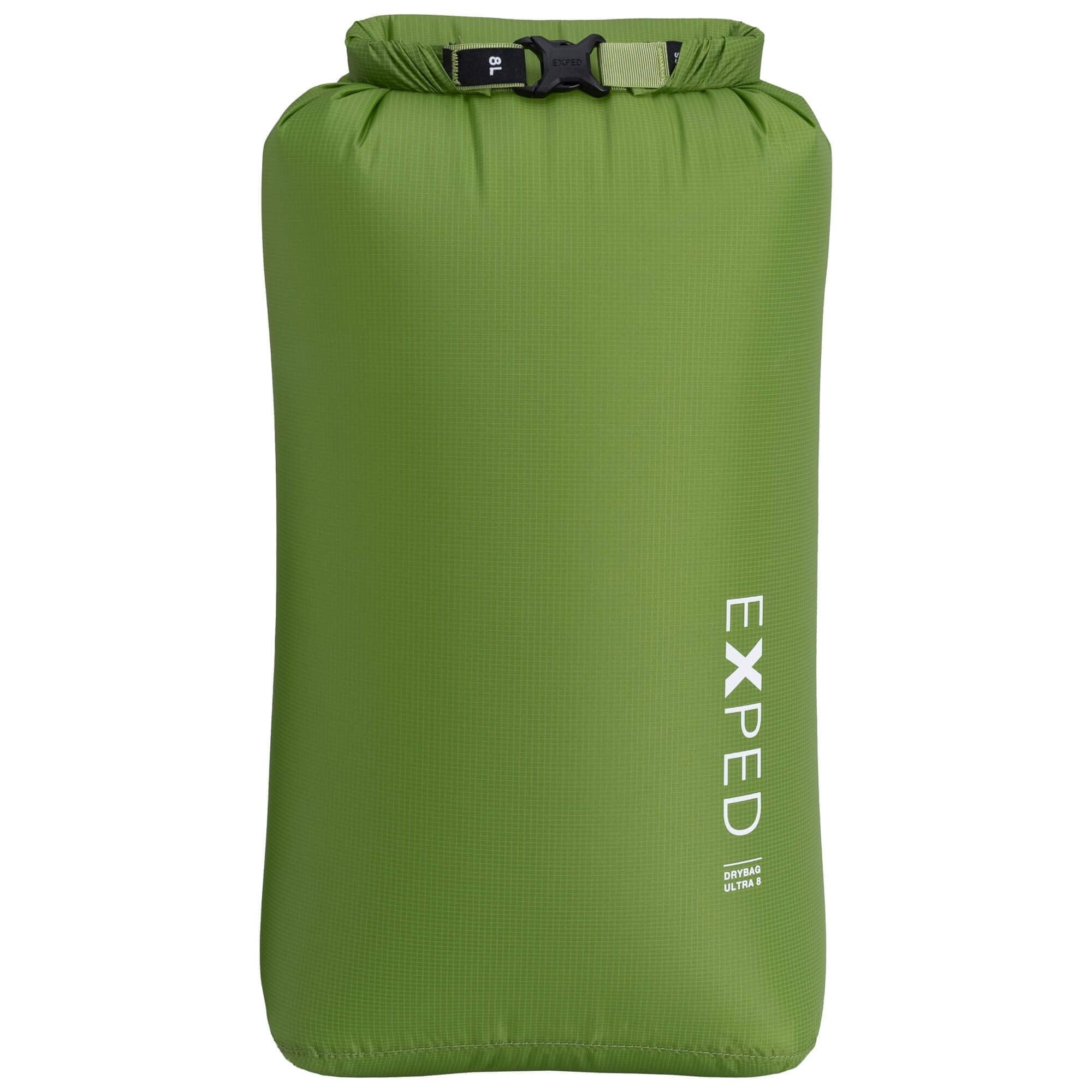 Exped Drybag Ultra 8L ONE Size Meadow
