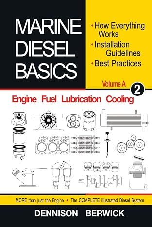 Marine Diesel Basics 2, Volume A by Dennison Berwick