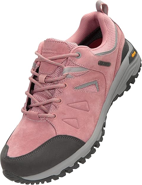 Ladies vibram sole walking shoes Clearance