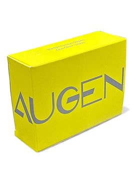 AUGEN Anti-Fog Cleaning Wipes for Glasses, Goggles, Helmet Visors, Camera Lens & Screens | Streak-Free, Quick-Dry, Individually Wrapped Lens Wipes (Pack of 30)