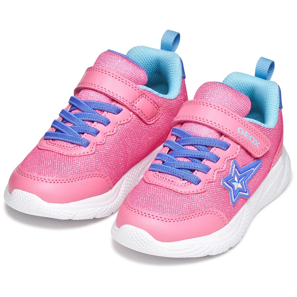 Geox J Sprintye Girl A Zapatillas Niñas