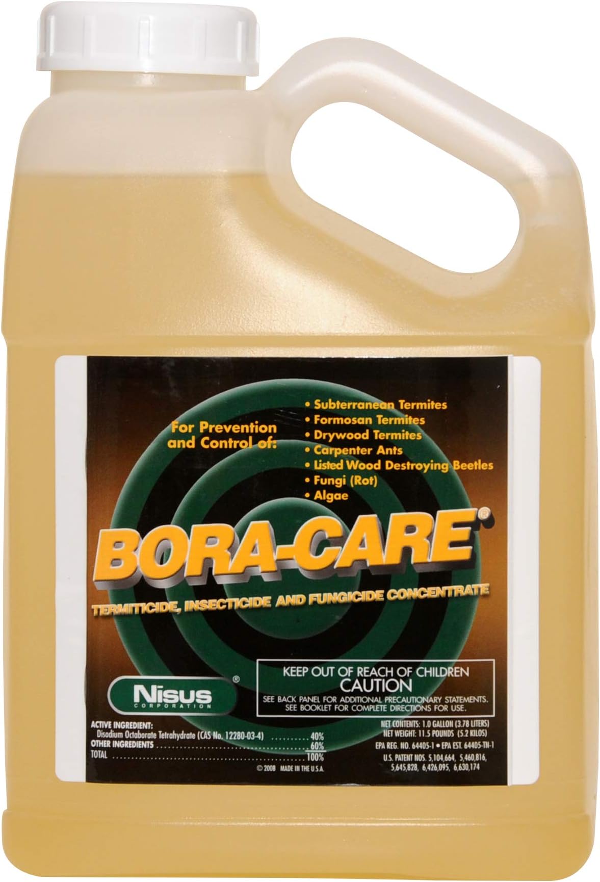 Boracare - 1 jug (1 gallon)