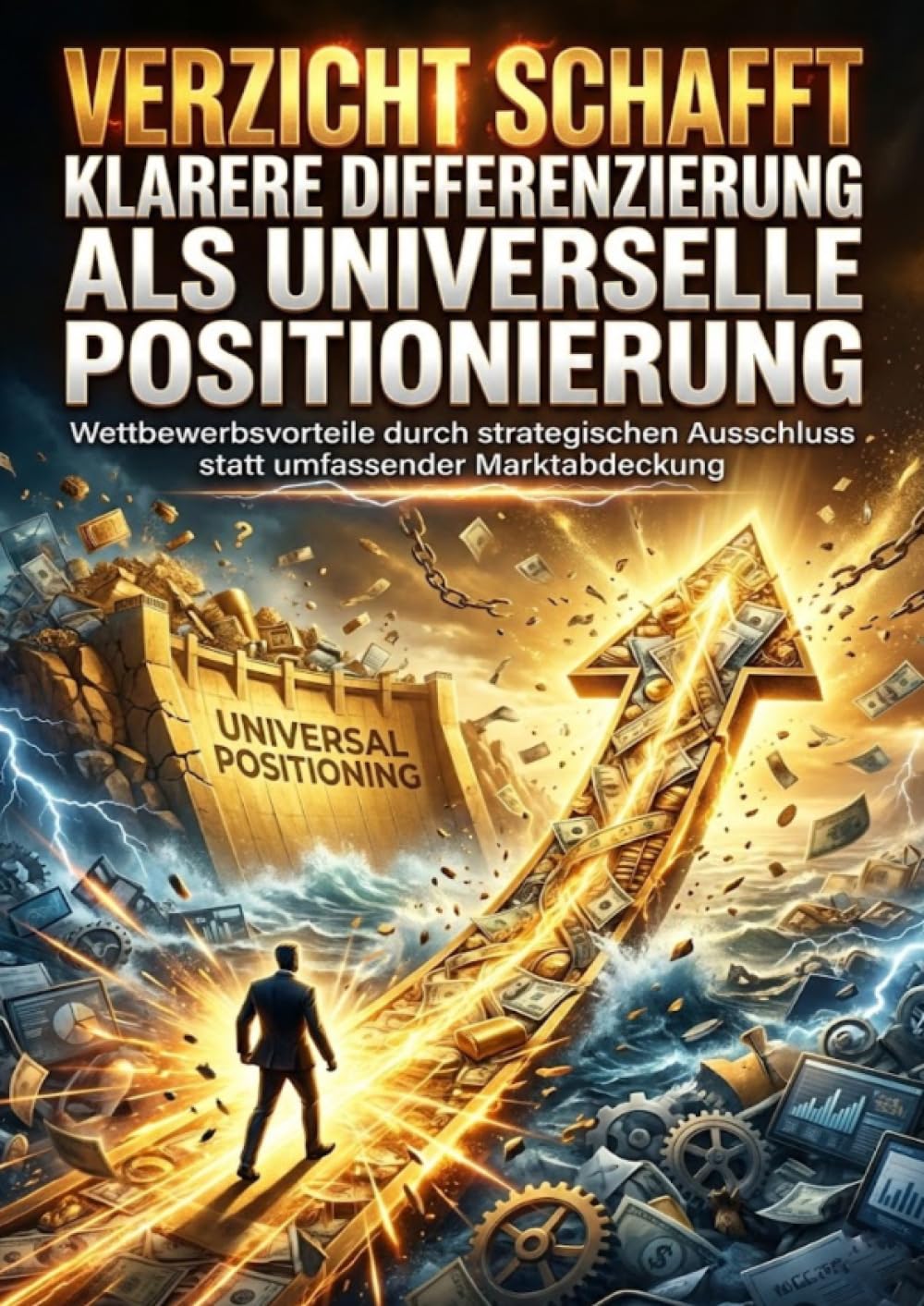 Verzicht Schafft Klarere Differenzierung als Universelle Positionierung: Wettbewerbsvorteile durch strategischen Ausschluss statt umfassender Marktabdeckung