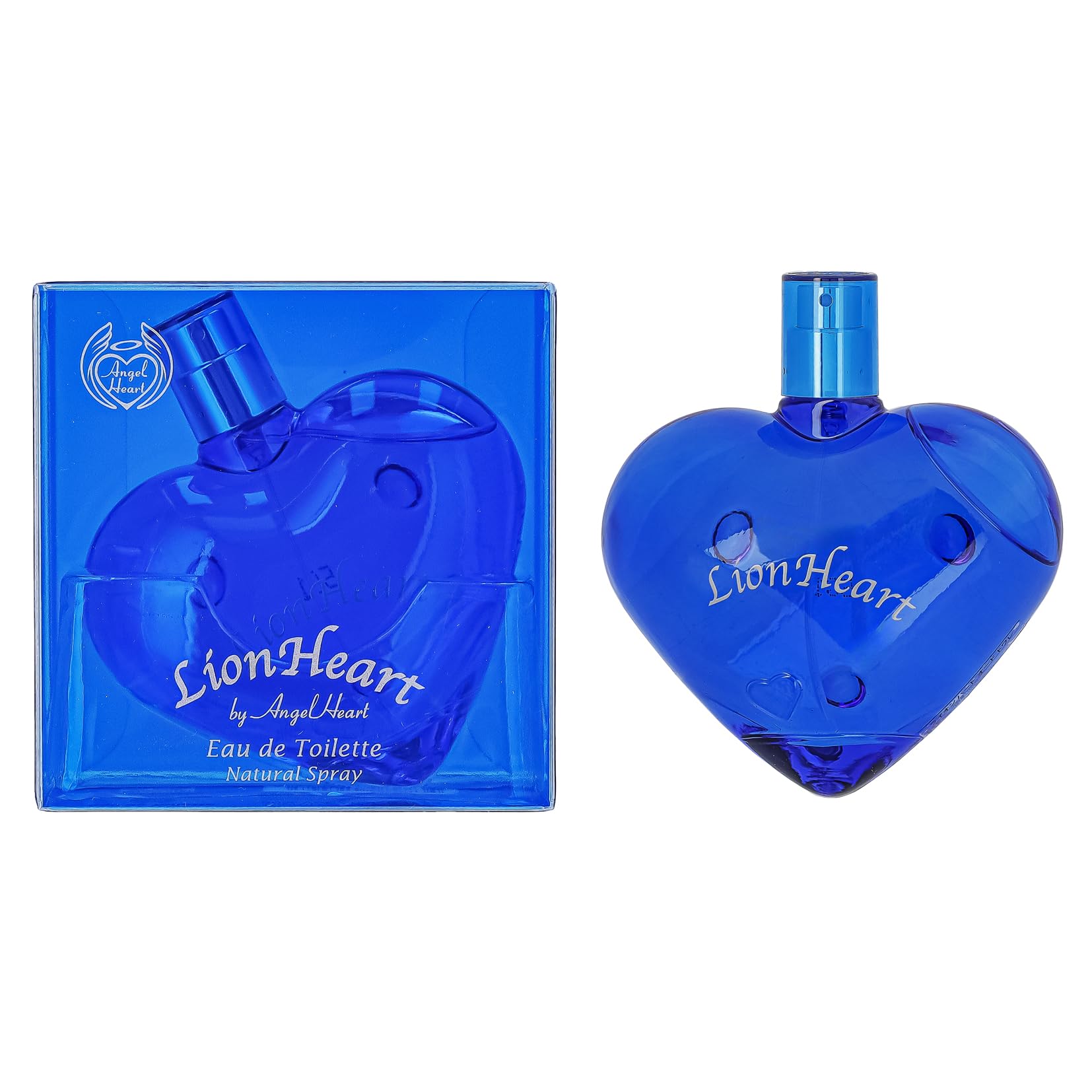 Amazon.co.jp: エンジェルハート ライオンハート オードトワレ 100mL