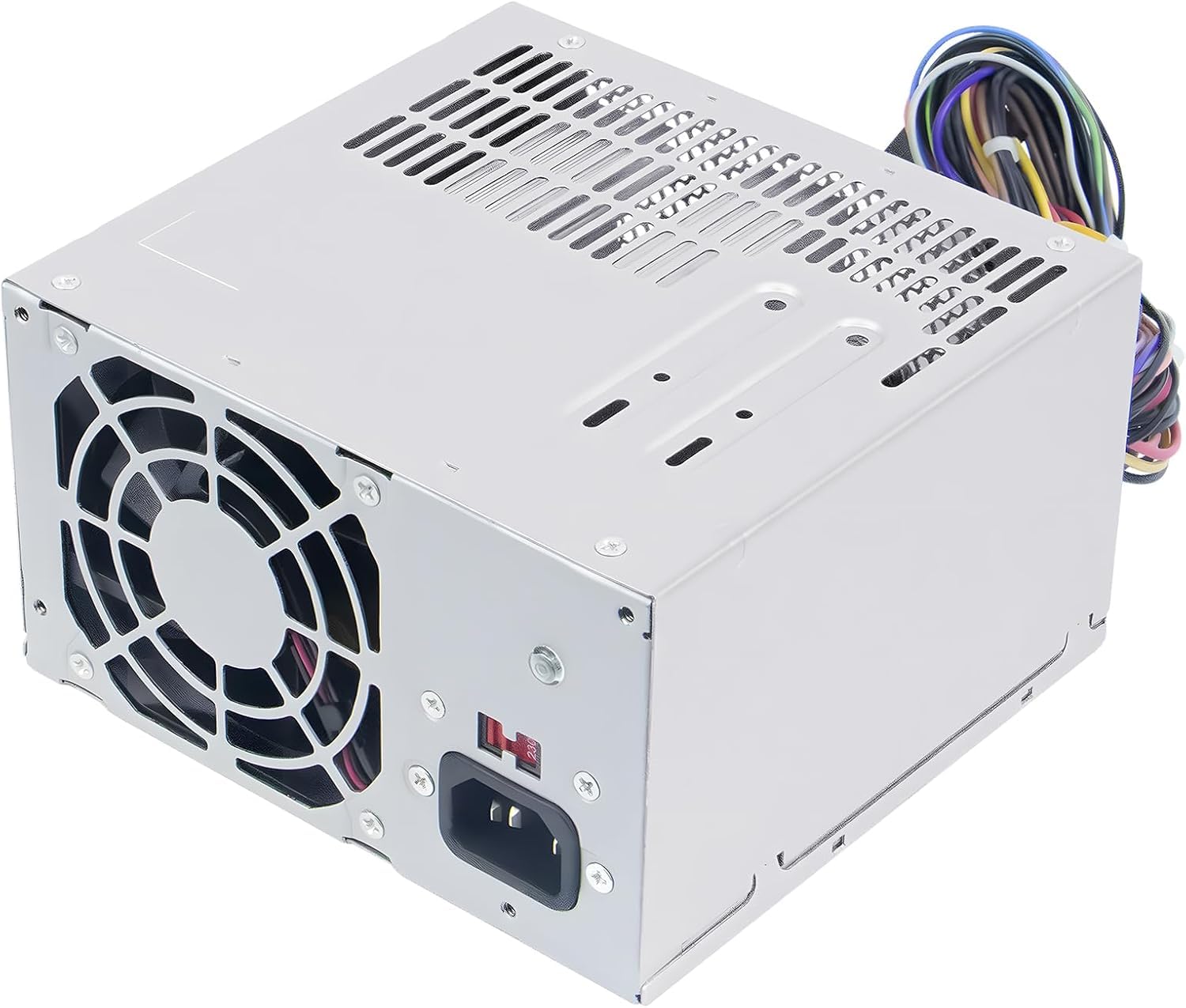 PS-6301-07 Fuente de alimentación de 300 W Compatible con HP Omen 510, 560 y 570. Fuente de alimentación de Repuesto para Servidor HPE ProLiant ML10 Gen9, Compatible con DPS-300AB-73, A 715185-001