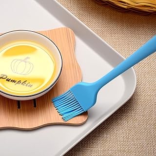 فرشاة سيليكون للزيت مقاومة للحرارة الوان متعدده من دول لImport,TDH-2614-651