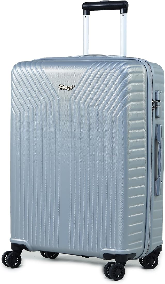 バッグ kijiuma Buy ACEPACK GLX 68 cms Silver Hard Sided Check-in Medium Size
