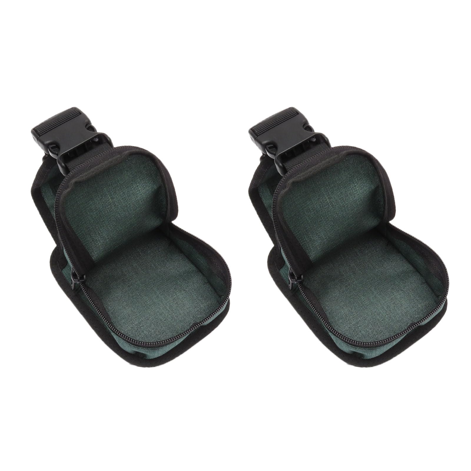 Diving Counter Weight Bag 2KG Diving Weight Belt Pouches Underwater Diving Weight Pocket with Fast Release Buckles