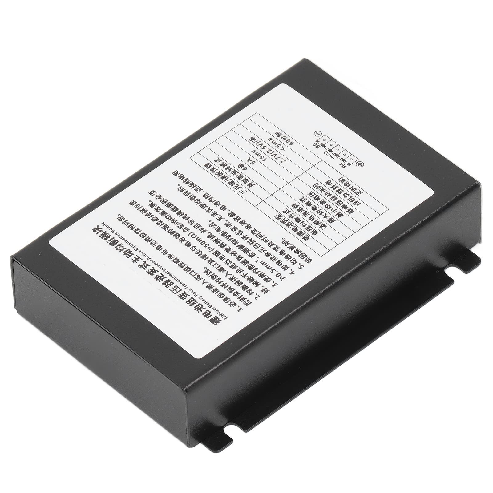 Equalizzatore Attivo della Batteria, Bilanciamento della Tensione Cella 5A 4S con Impedenza Dinamica Ultra Bassa Ed Equilibrio Automatico, per Litio Ternario e Batteria LFP