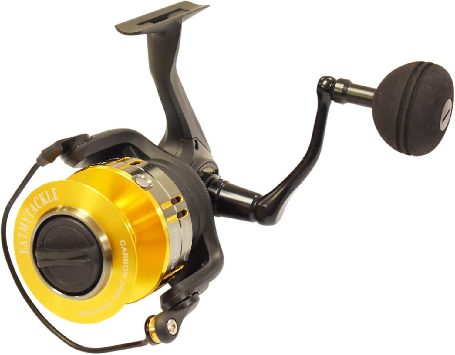EatMyTackle Ocean Technology Saltwater Spinning Reel
