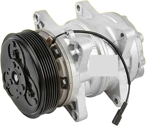 Compresor de CA compatible con Isuzu NPR Truck DKS15CH DKS-15CH Car Air 506011-9660 506211-6841 506211-7820 97252421 8-97182-5651 506011-8333 34 ES