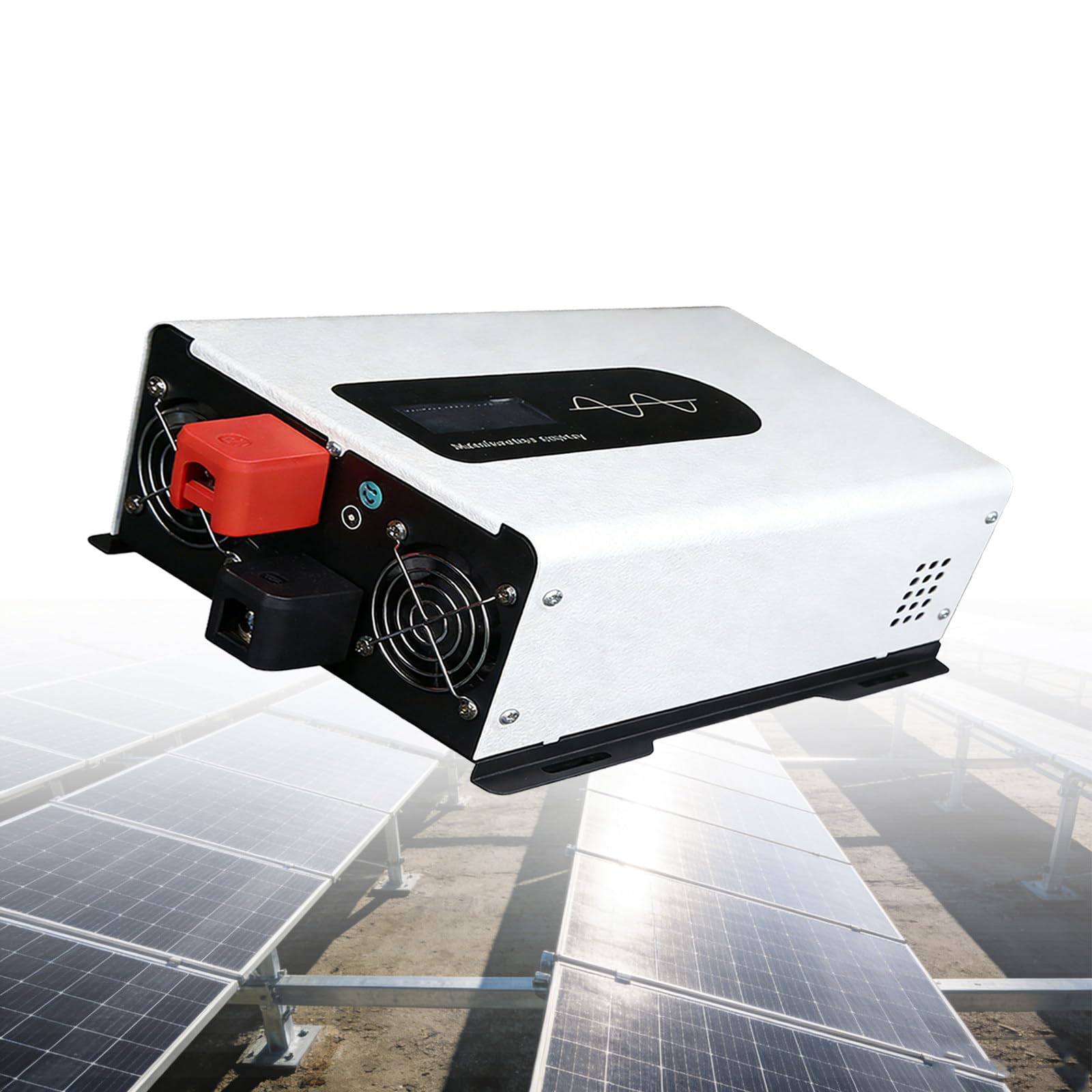 eQianyuan Pure Sine Wave Inverter 72V DC To AC 2500W-220V