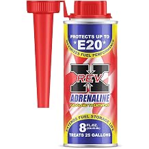 REV X Adrenaline Gasoline Fuel Additive, 8 fl. oz. 2