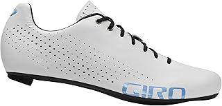 Giro Empire W Womens Road Cycling Shoe âˆ’ 43, White (2020)