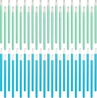 50 pinceles desechables para labios, mini apl...