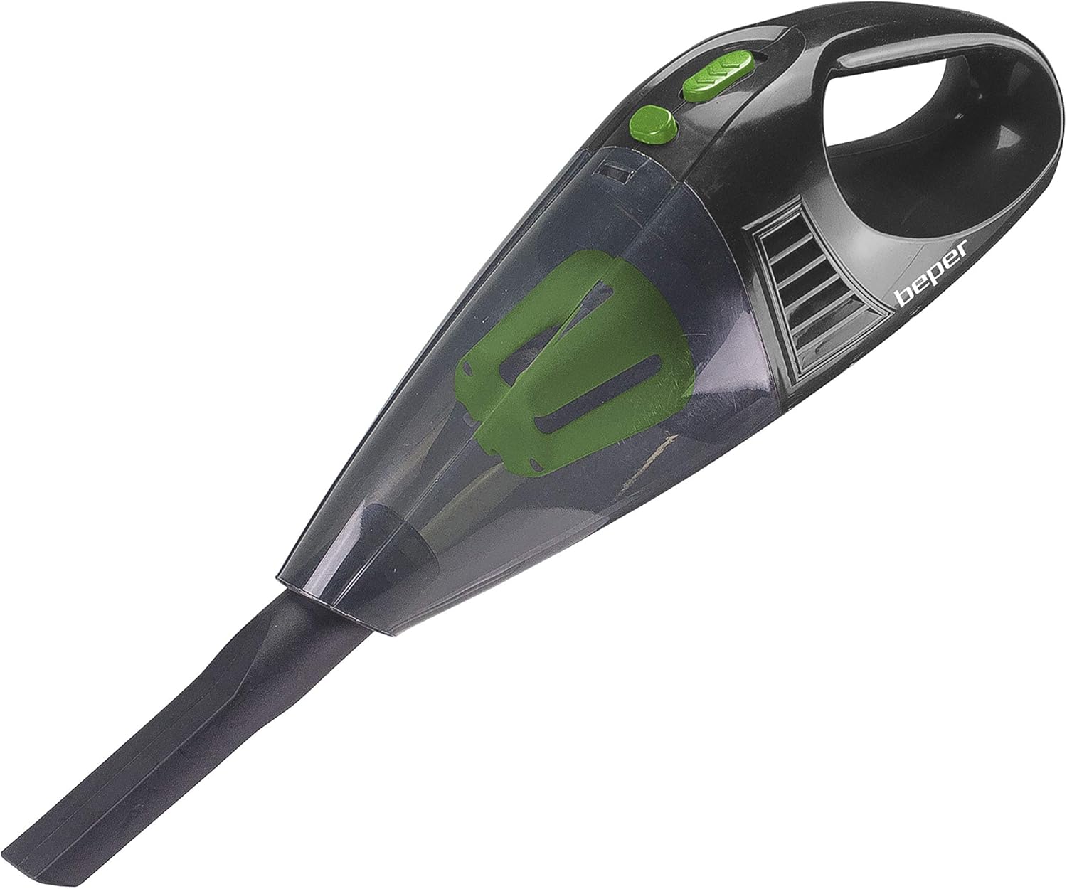 BEPER P202ASP400 with crevice tool