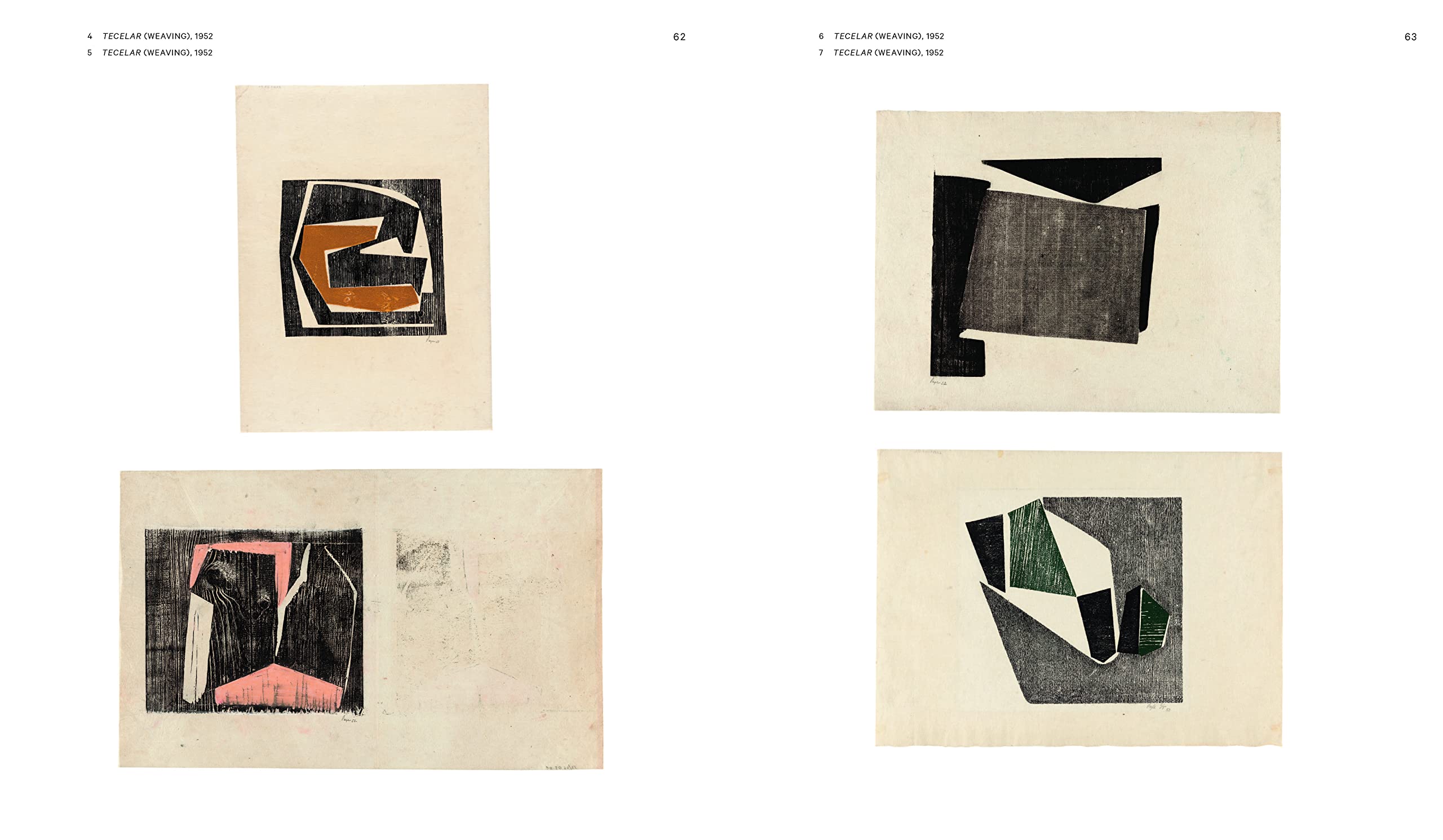 Lygia Pape: Tecelares