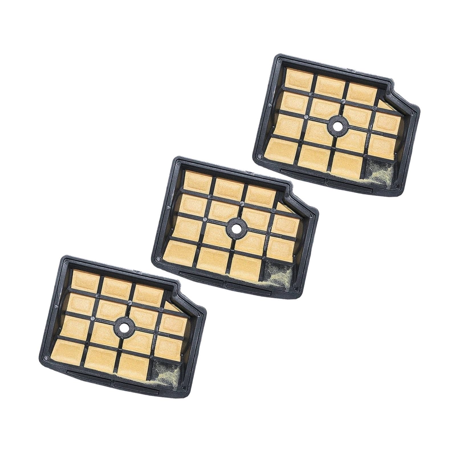 Kit 3 pièces de rechange pour tronçonneuse MS200T idéal pour l'élagage des arbres de jardin