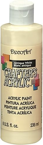 Deco Art Crafter's Pintura acrílica multipropósito, de 8 onzas.