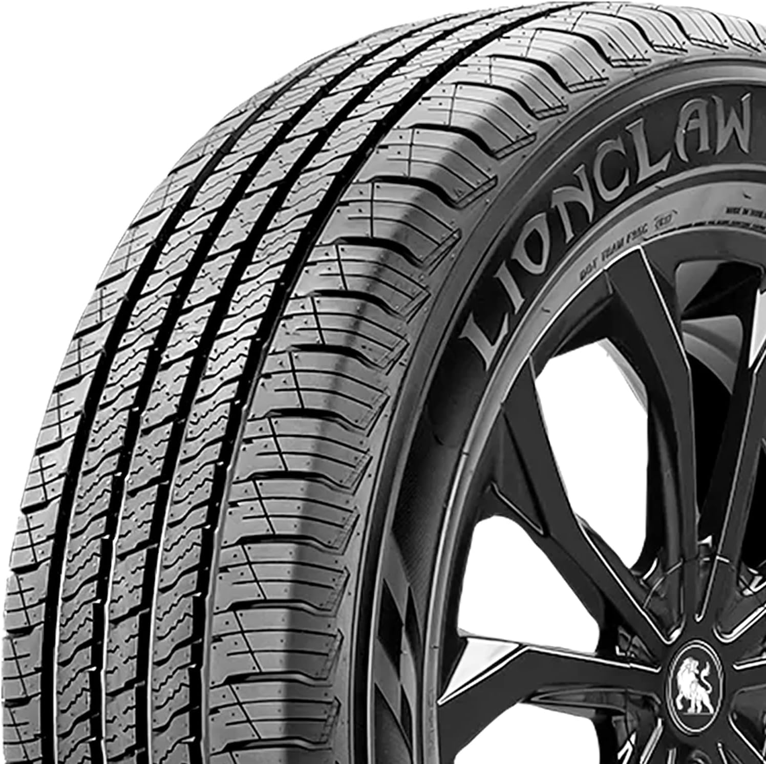Lionhart LIONCLAW HT Highway Terrain Tire - 265/65R17 110T