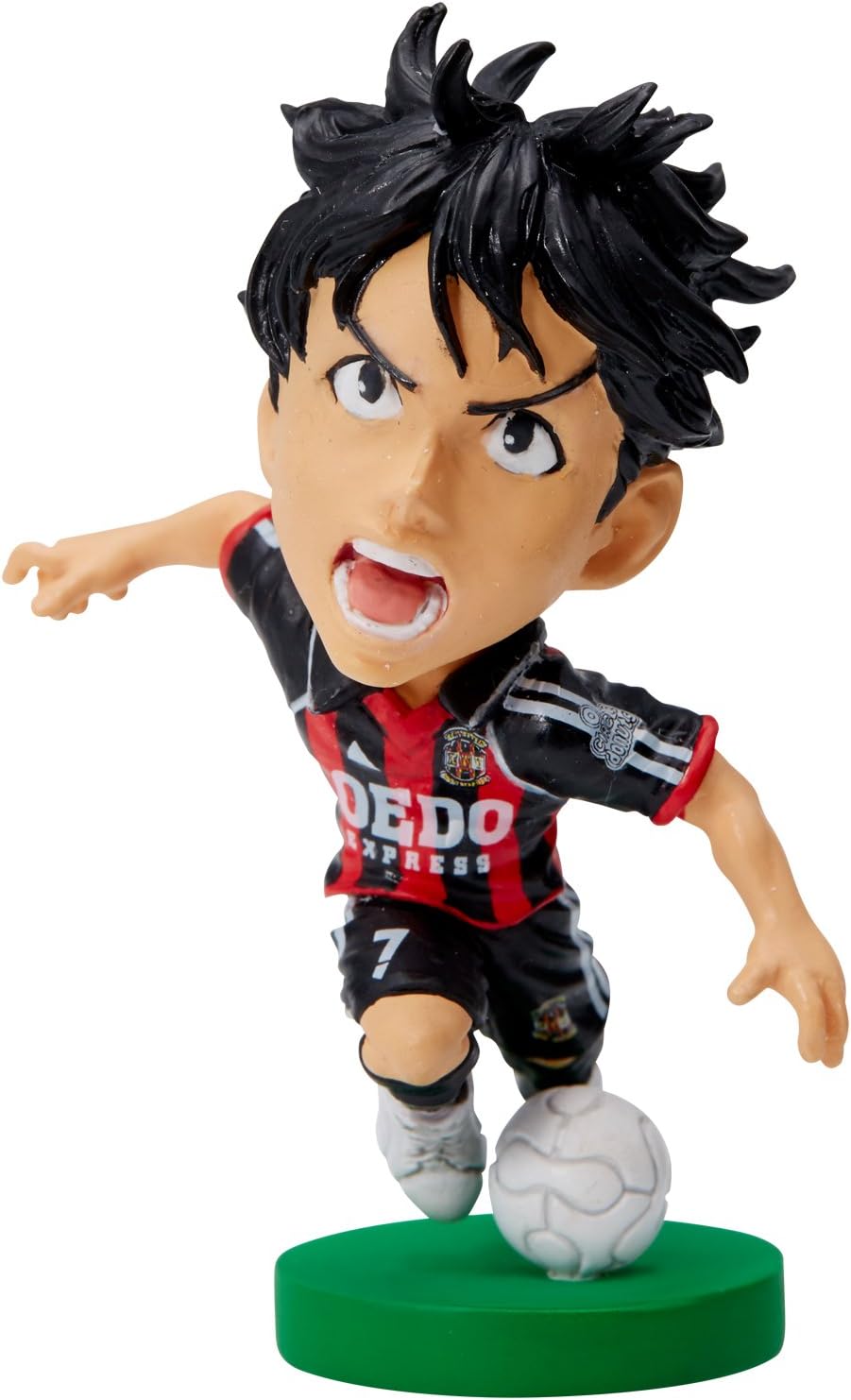 Union Creative Giant Killing Figure 05: Daisuke Tsubaki PVC Mini Figure