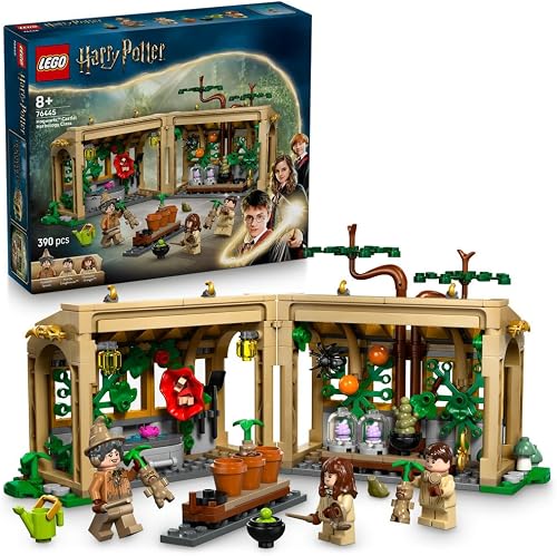 LEGO Harry Potter Hogwarts Castle: Herbology Class 76445