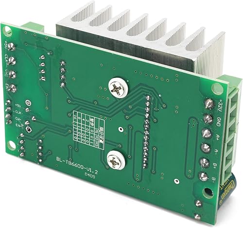 Miniatura 9 de RATTMMOTOR Kit de controlador CNC Mach3 USB de 4 ejes, 4 piezas de motor paso a paso Nema23 de 2.244in + placa de control de movimiento CNC Mach3