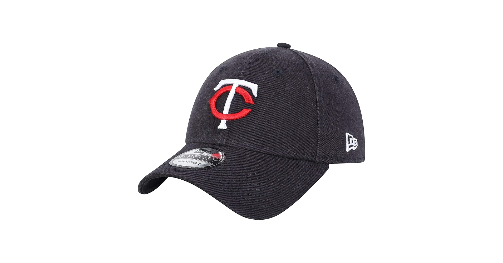 ニューエラ　ミネソタ・ツインズ　キャップ　9TWENTY Amazon.com: New Era MLB Core Classic 9TWENTY Adjustable Hat