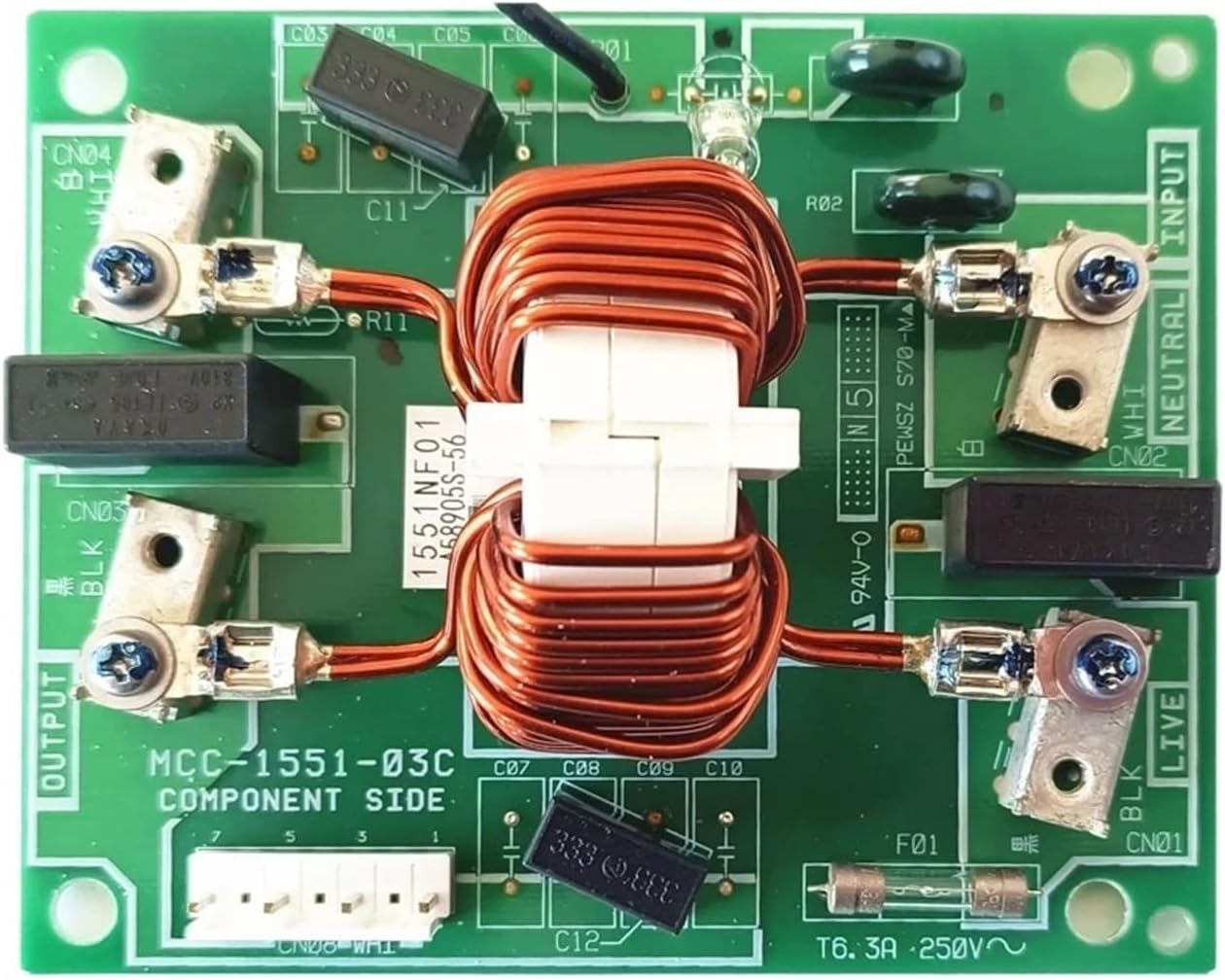 Motherboard MCC-1551-03C for Air Conditioner