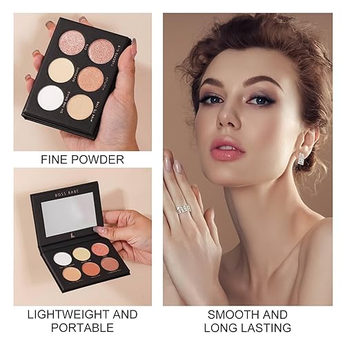 Miniatura 7 de UNIFULL Kit de maquillaje todo en uno, kit de maquillaje para mujeres, kit completo de maquillaje multiusos para mujeres, principiantes y