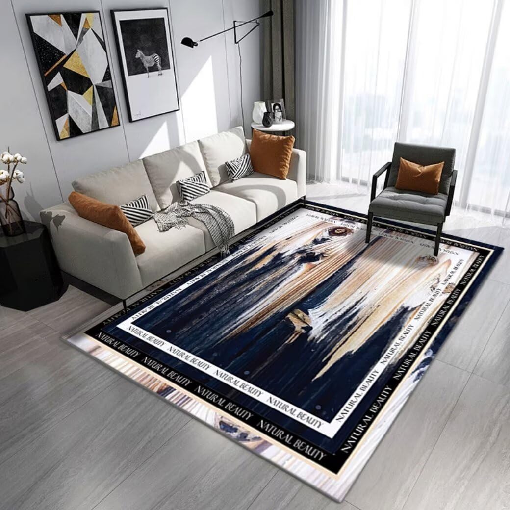 Tapis chambre fille ado lavable pour éliminer les taches facilement