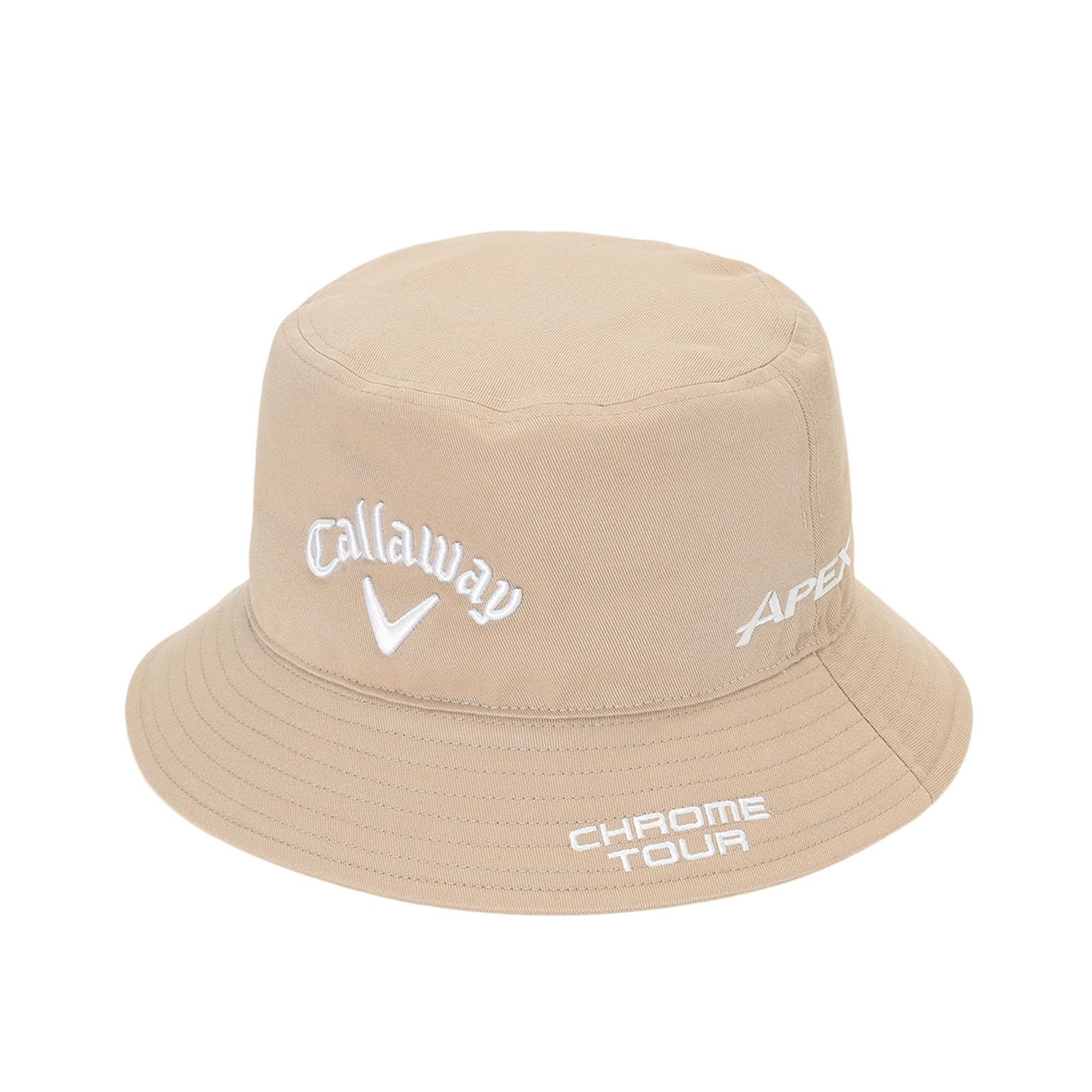 Amazon | [キャロウェイ] メンズ 継続定番 バケットハット TOUR