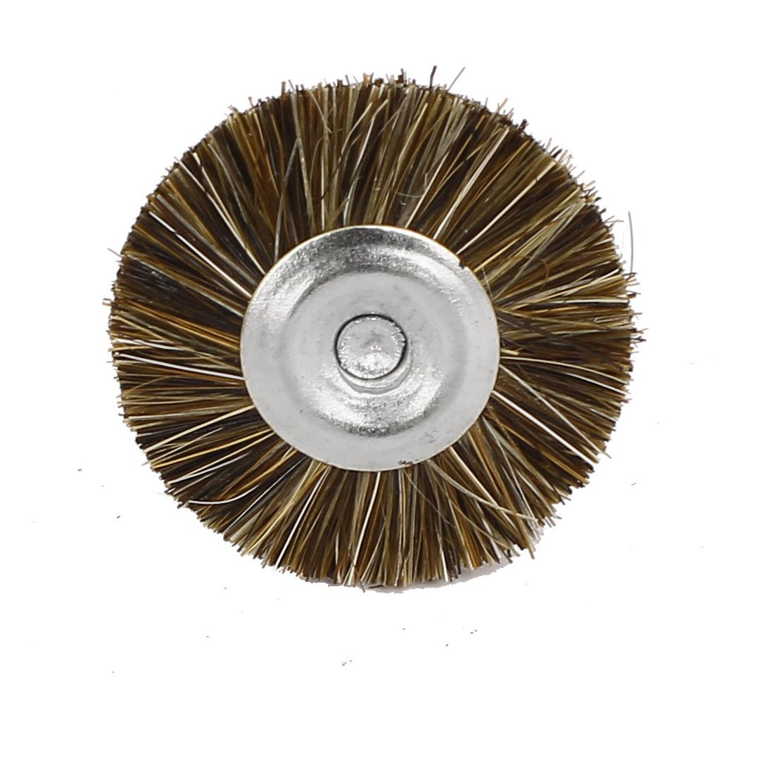 Aexit 2.35mm Dia drill hole 25mm Round Head Bristle Polishing Brush Polishing Tool 5pcs (1030c03910f9c53e2231e38d7ecf2536)