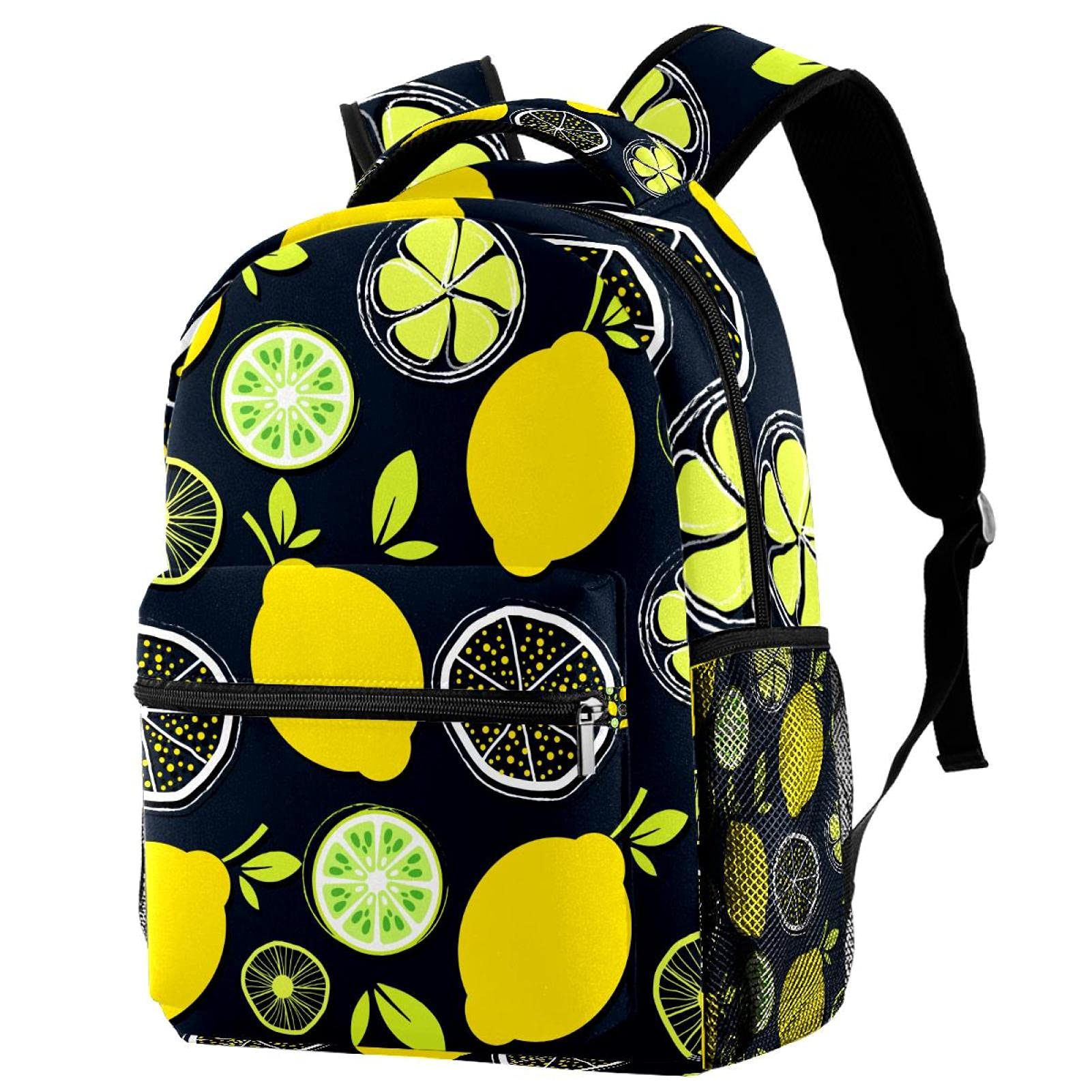 Sac à dos décontracté bleu clair pour femme avec espace de rangement optimisé