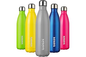 BJPKPK Reusable Water Bottle for Outdoor Activities